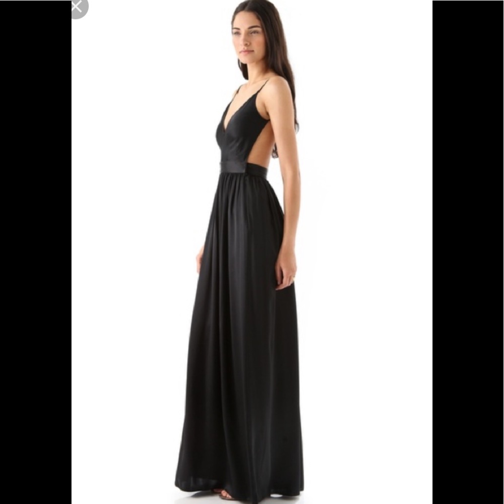 Contrarian Babbs Dress